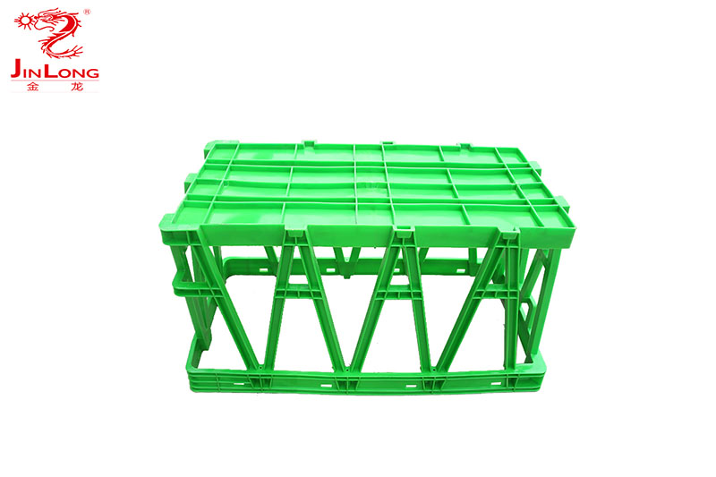 Egg shifting crate46