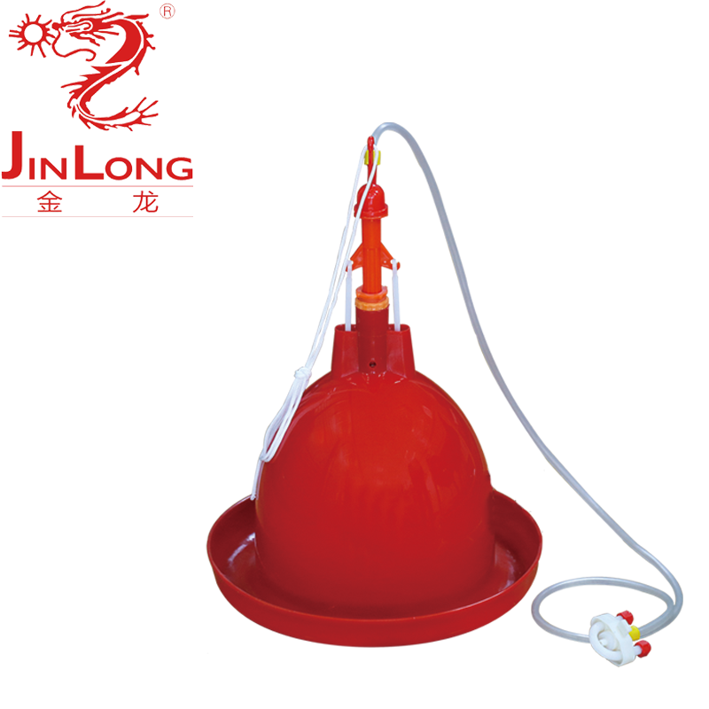 Jinlong બ્રાન્ડ ઇઝરાયેલ શૈલી મરઘાં આપોઆપ પીનાર_yythk