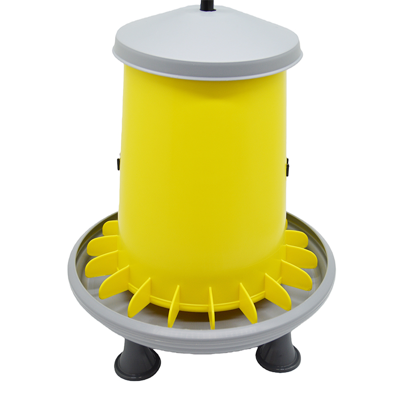 22L chicken feeder