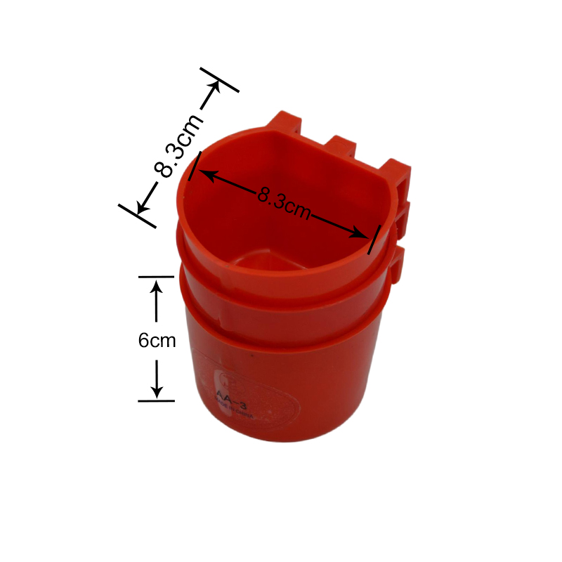 AA-3 bird drinker cup