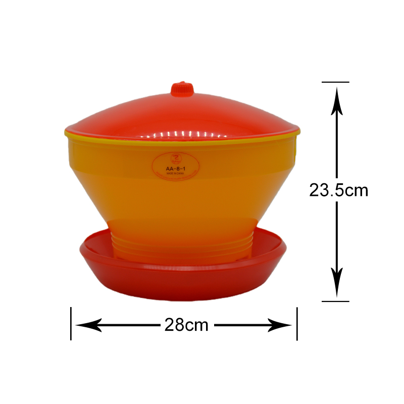 AA-8-1  Chick Feeder