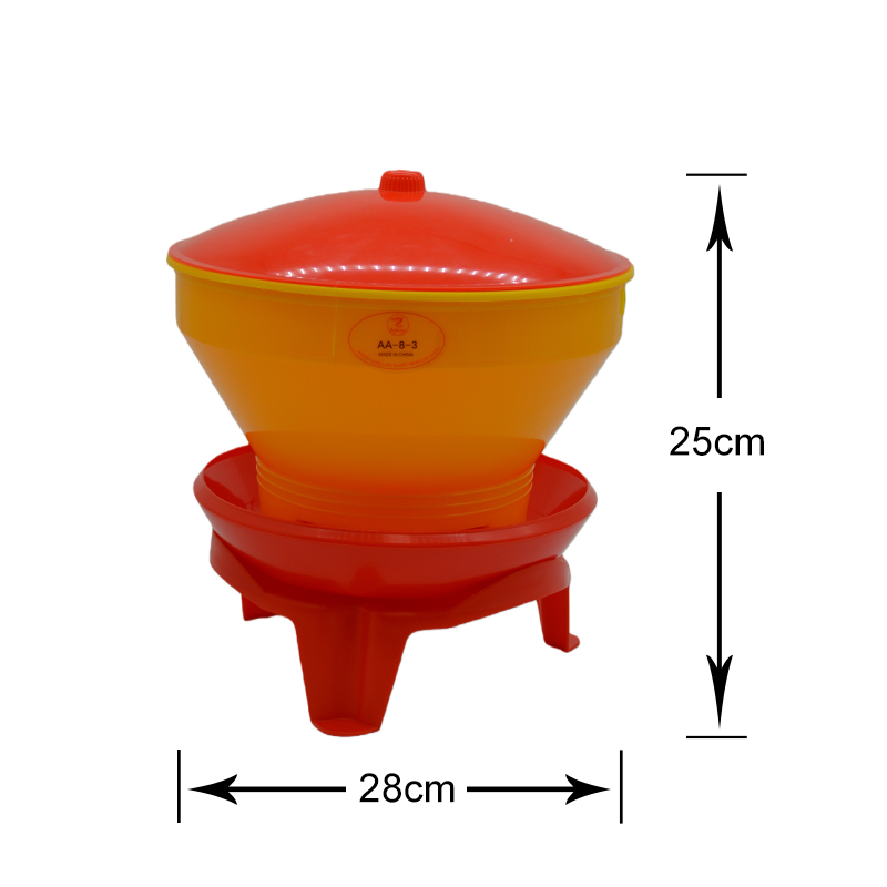 AA-8-3  Chick Feeder