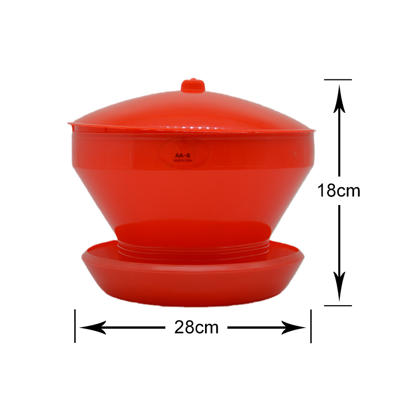AA-8  Chick Feeder