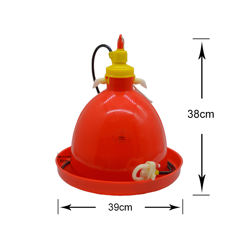 DP02  Poultry Waterer