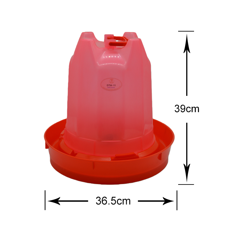 DTM-11-2  automatic chicken water dispenser