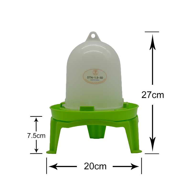 DTN-1.5-3D  poultry drinker