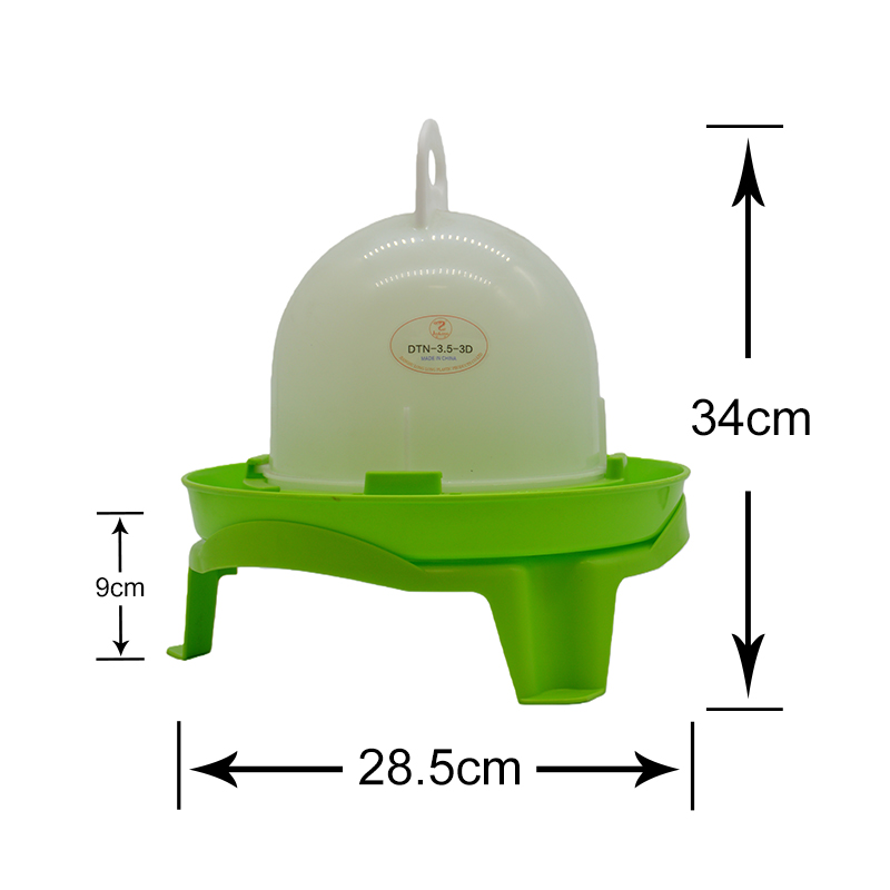 DTN-3.5-3D  chicken drinker