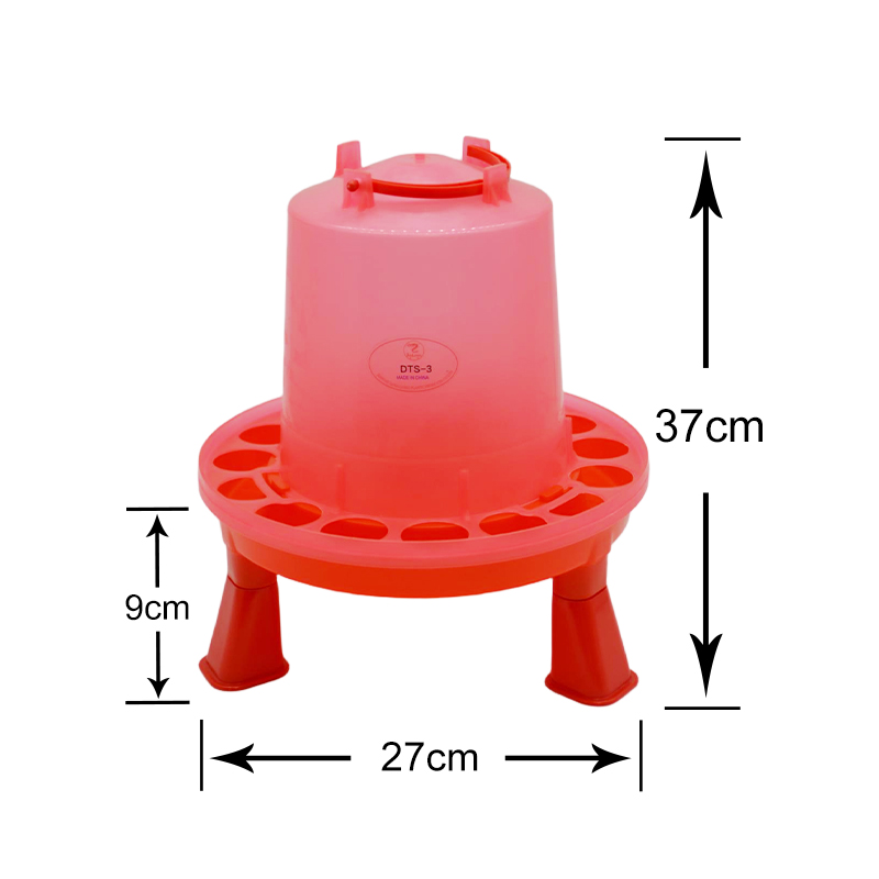 DTS-3  chicken feeder