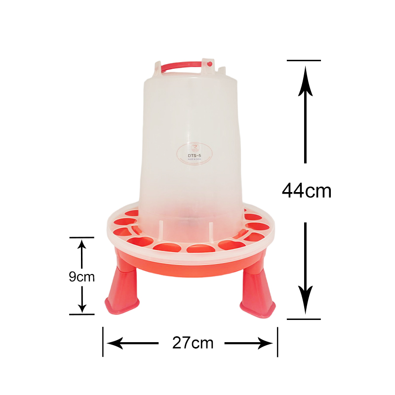 DTS-5  chicken feeder