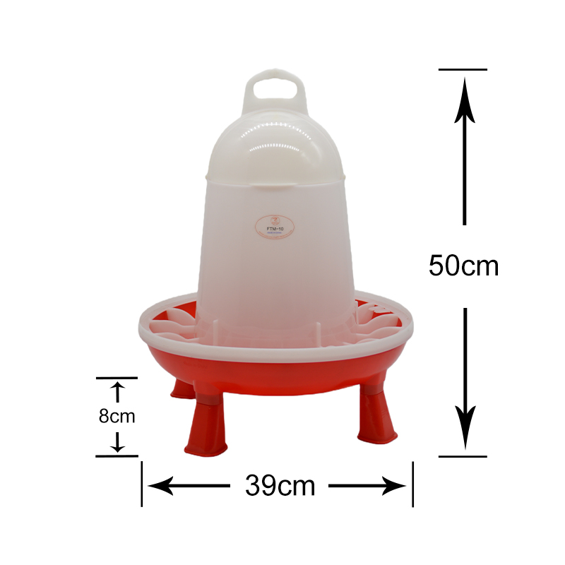 FTM-10  poultry feeder