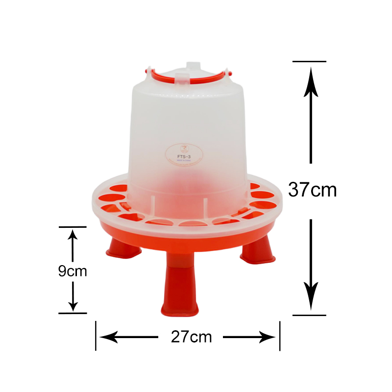 FTS-3  chicken feeder