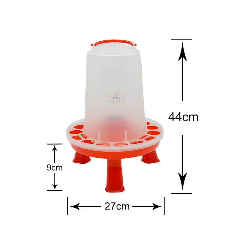 FTS-5  chicken feeder