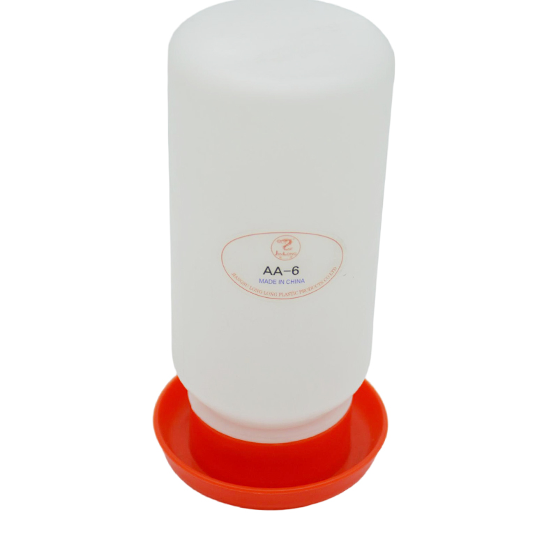 chick waterer plastic