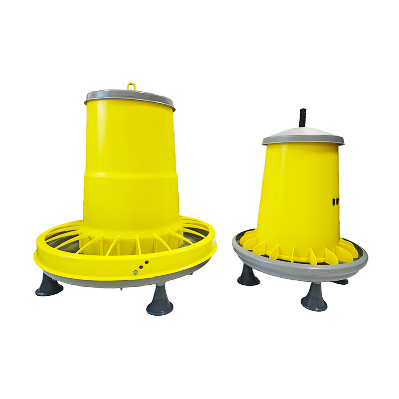 chicken feeder