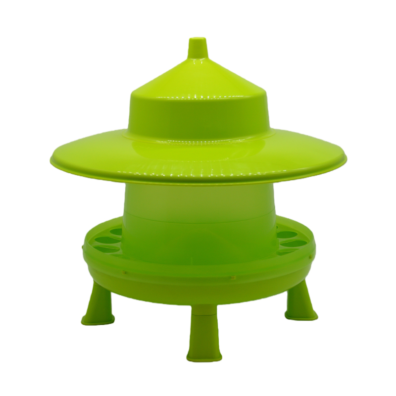 large capacity chicken feeder