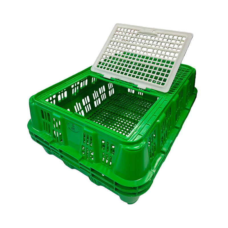 poultry transport crate