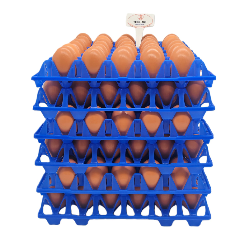 stackable egg tray